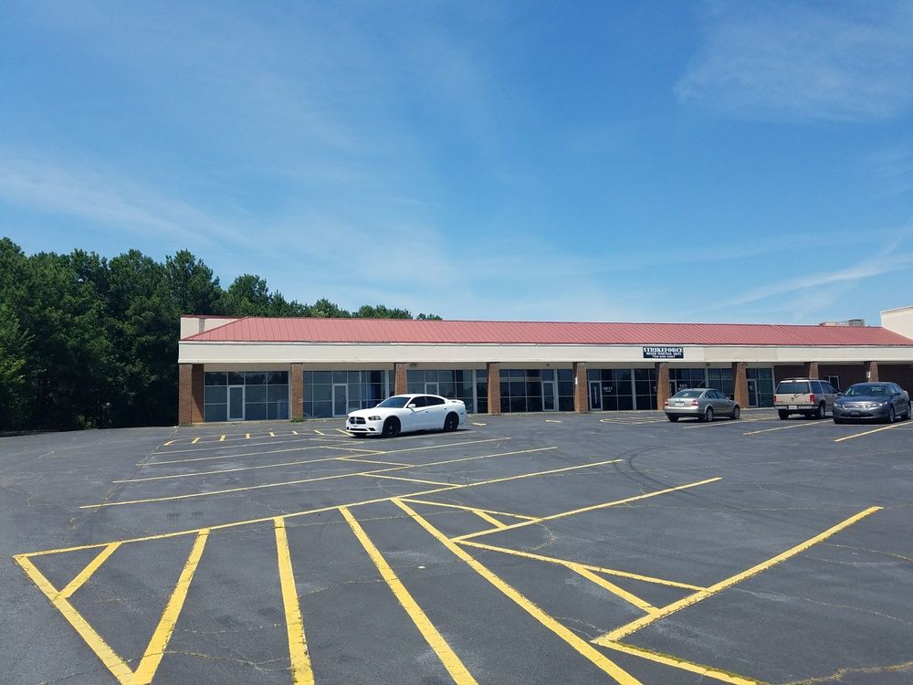 Evans Plaza: 4408 Evans To Locks Rd, Evans, GA 30809